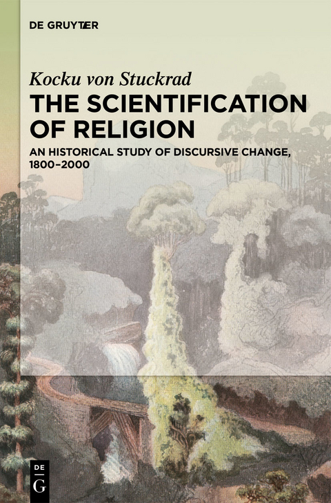 Scientification of Religion -  Kocku von Stuckrad