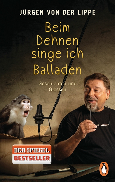 Beim Dehnen singe ich Balladen -  Jürgen Lippe