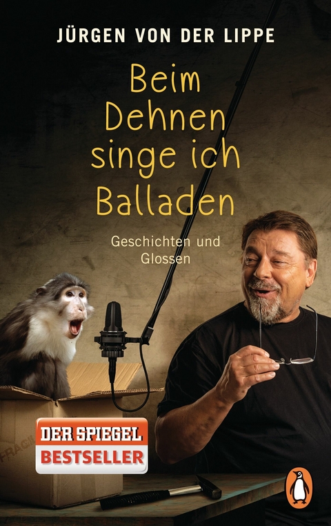 Beim Dehnen singe ich Balladen - J&uuml;rgen Lippe