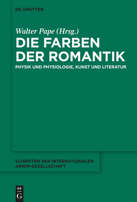 Die Farben der Romantik - 