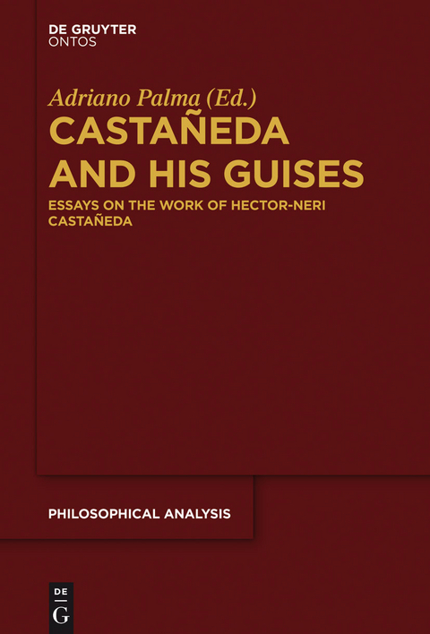 Casta&ntilde;eda and his Guises - 