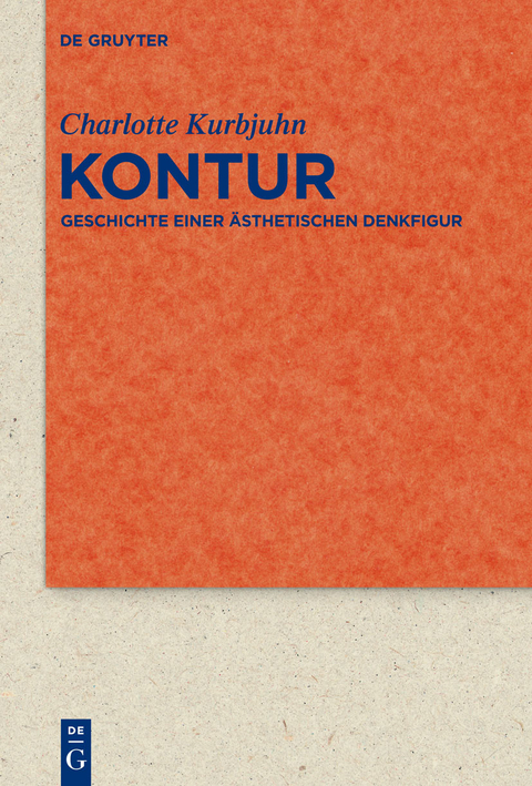 Kontur -  Charlotte Kurbjuhn