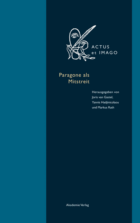Paragone als Mitstreit - 