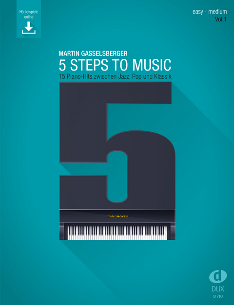 5 Steps to Music (Vol. 1) - Martin Gasselsberger