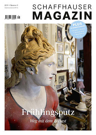 Schaffhauser Magazin 1/2019