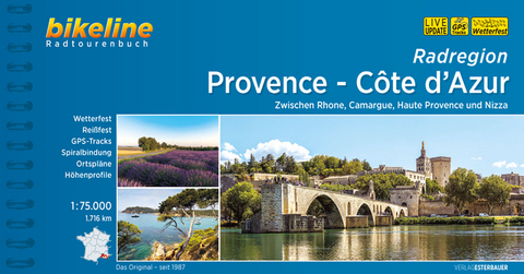 Radregion Provence - C&ocirc;te d&rsquo;Azur - 