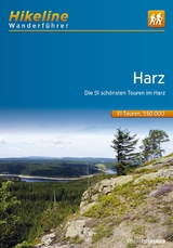 Wanderf&uuml;hrer Harz - 