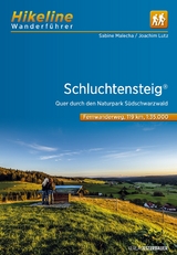 Wanderf&uuml;hrer Schluchtensteig - 