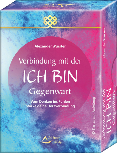 SET - Verbindung mit der Ich-bin-Gegenwart - Alexander Wurster