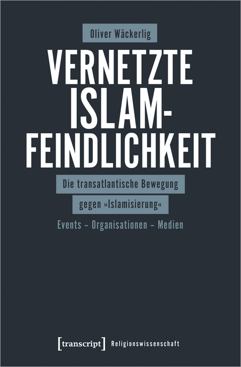 Vernetzte Islamfeindlichkeit - Oliver W&auml;ckerlig