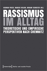 Rassismus im Alltag - 