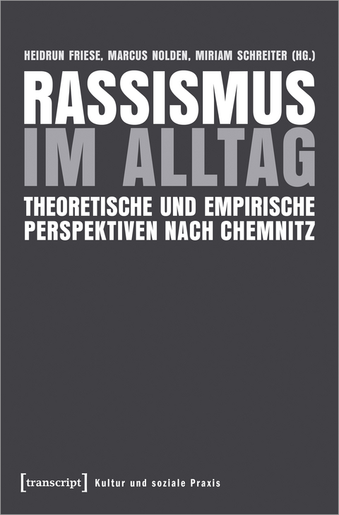 Rassismus im Alltag - 