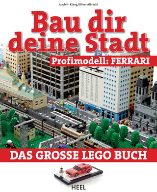 Bau dir deine Stadt - Profimodell: Ferrari