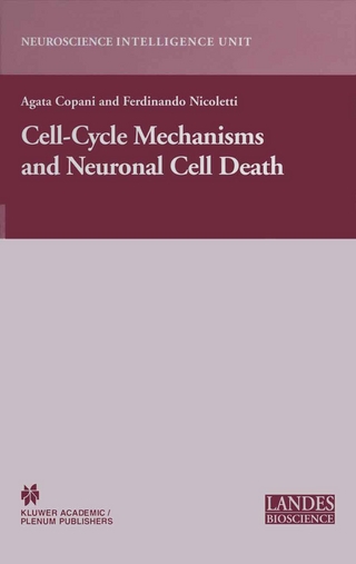 Cell-Cycle Mechanisms and Neuronal Cell Death