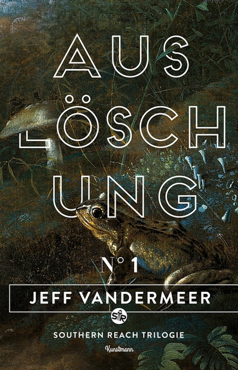 Ausl&ouml;schung -  Jeff Vandermeer