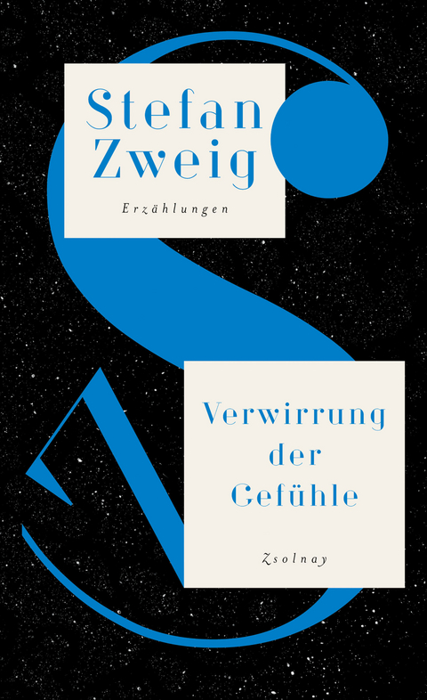Verwirrung der Gef&uuml;hle - Stefan Zweig