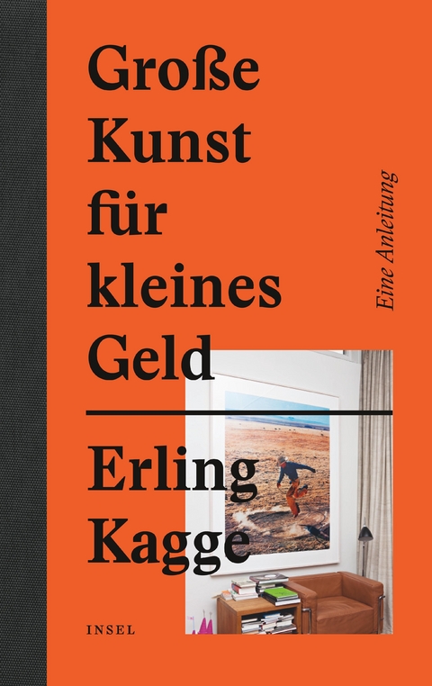 Große Kunst für kleines Geld - Erling Kagge