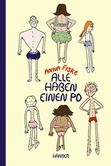 Alle haben einen Po - Anna Fiske
