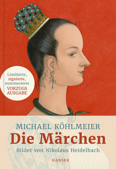 Die M&auml;rchen - Michael K&ouml;hlmeier