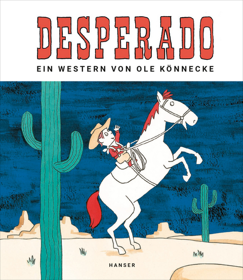 Desperado - Ole K&ouml;nnecke