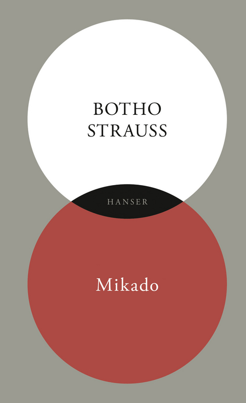 Mikado - Botho Strau&szlig;