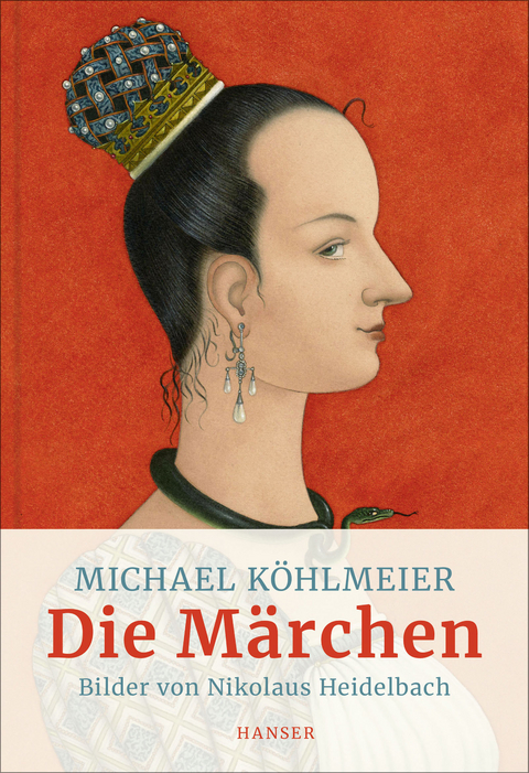 Die M&auml;rchen - Michael K&ouml;hlmeier