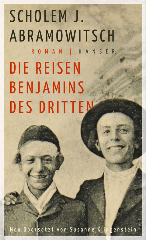Die Reisen Benjamins des Dritten - Scholem J. Abramowitsch