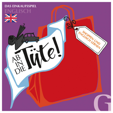 Ab in die T&uuml;te! Shoppen und Englisch lernen - 