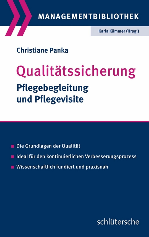 Qualit&auml;tssicherung - Christiane Panka