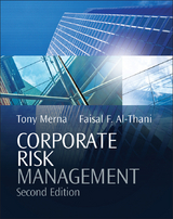 Corporate Risk Management - Tony Merna, Faisal F. Al-Thani