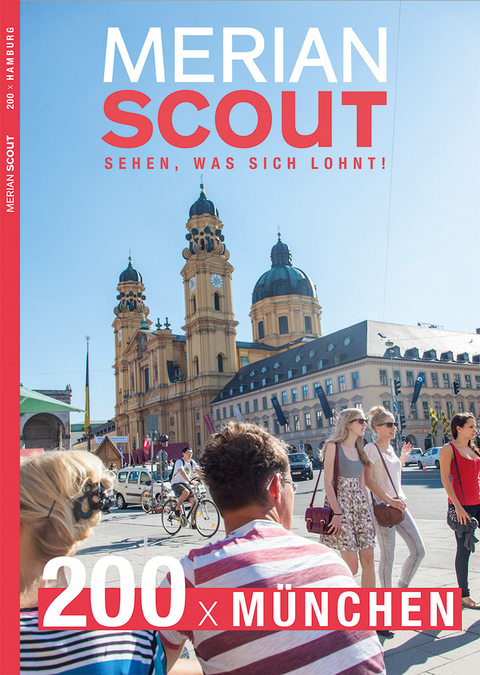 MERIAN Scout M&uuml;nchen