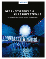 Opernfestspiele & Klassikfestivals - Franz Willnauer, Manuel Brug, Georg Etscheit, Franziska St&uuml;rz, Klaus Kalchschmid, Beate Kuhn-Delestre, Stefan Frey, Stefan Fricke, Sabine Radermacher