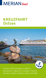 MERIAN live! Reisef&uuml;hrer Kreuzfahrt Ostsee - Holger Wolandt