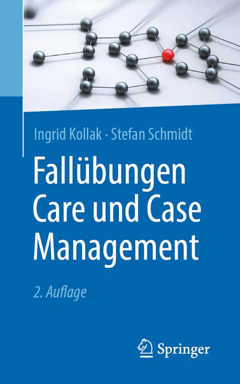 Fall&uuml;bungen Care und Case Management - Ingrid Kollak, Stefan Schmidt