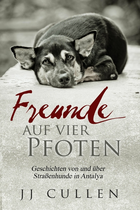 Freunde auf vier Pfoten - J J Cullen