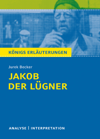 Jakob der Lügner von Jurek Becker.