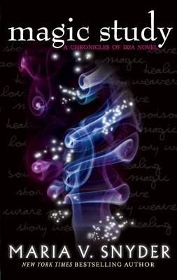 Magic Study -  Maria V. Snyder