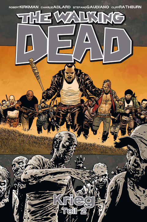 The Walking Dead 21: Krieg (Teil 2) - Robert Kirkman