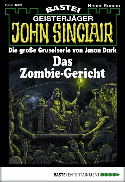 John Sinclair 1889 - Jason Dark