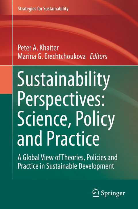 Sustainability Perspectives: Science, Policy and Practice - 