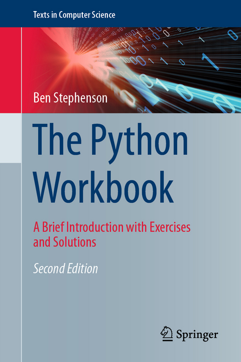 The Python Workbook - Ben Stephenson