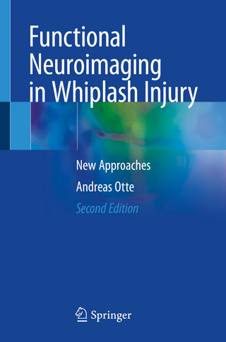 Functional Neuroimaging in Whiplash Injury