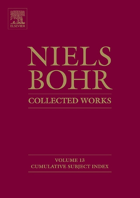 Niels Bohr - Collected Works - 