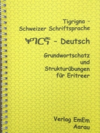 Tigrigna - Deutsch