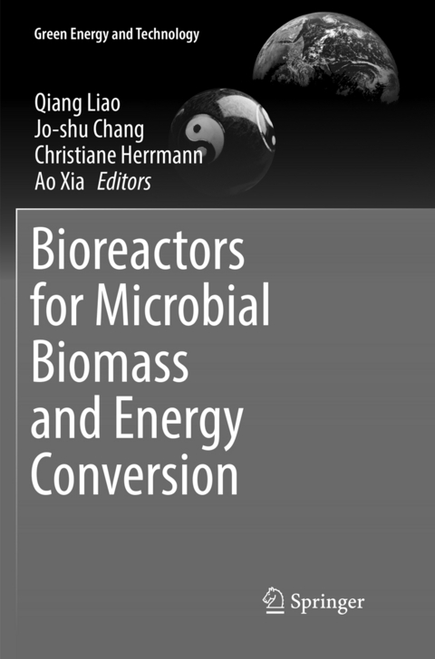 Bioreactors for Microbial Biomass and Energy Conversion - 