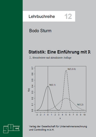 Statistik. Eine Einführung mit R