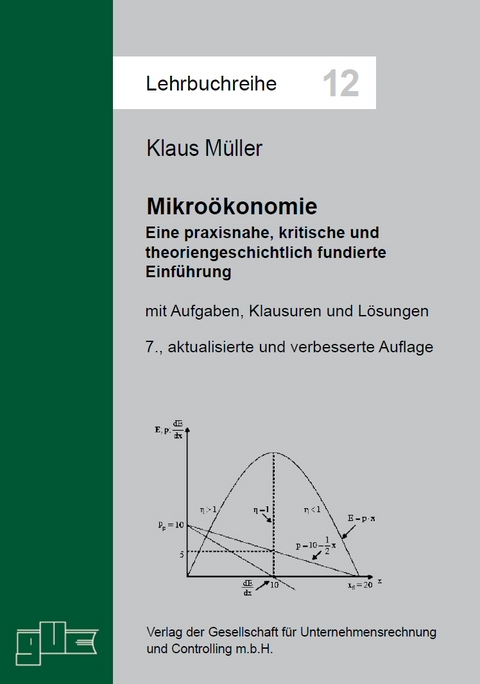 Mikro&ouml;konomie - Klaus M&uuml;ller