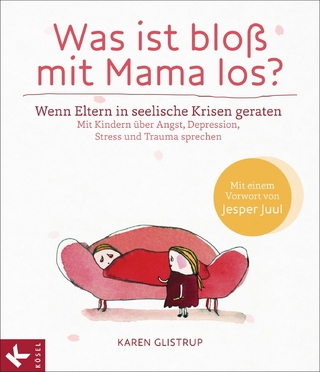 Was ist bloß mit Mama los?