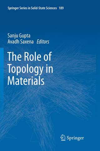 The Role of Topology in Materials