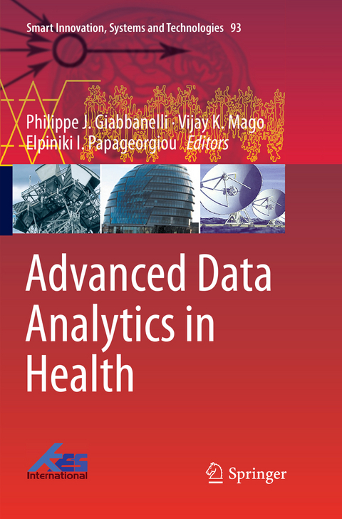 Advanced Data Analytics in Health - 